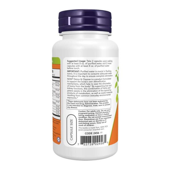 detox cleanse 90 caps 97940383916597 ed0337a83c