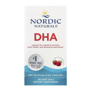 DHA - 90 softgels