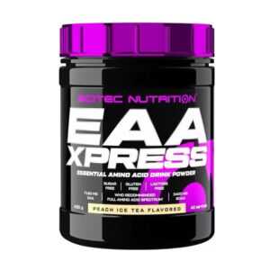 EAA Xpress - 400g Peach Ice Tea