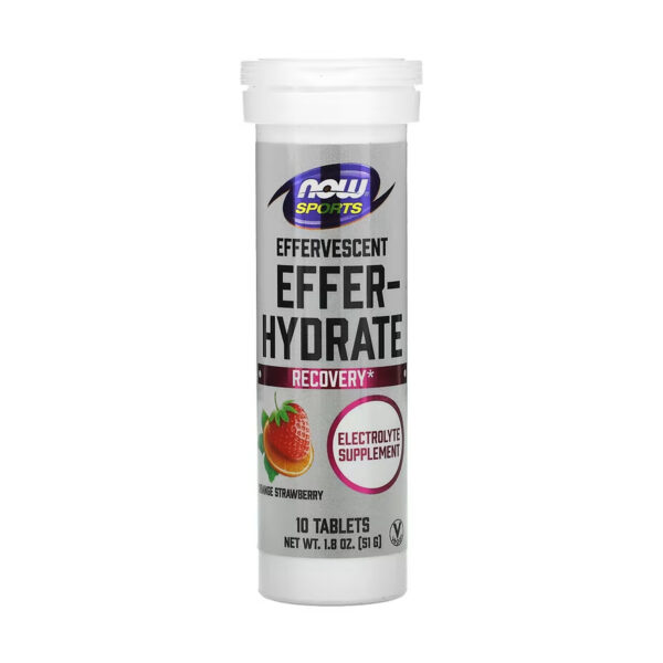 effer hydrate effervescent orange strawberry 10 tabs 84169600617897 7b35ee1117