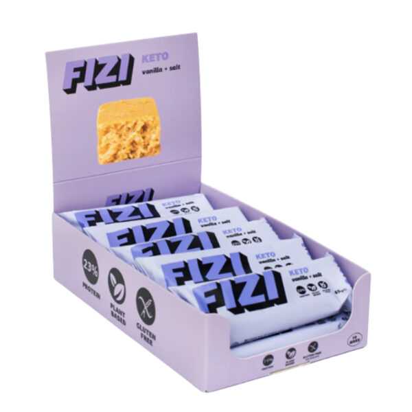 fiziketo protein bar 10x45g vanilla salt 59364697046105 91cbac856e