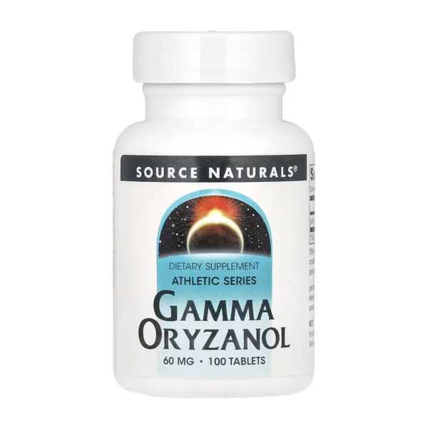 gamma oryzanol 60 mg 100 tabs 86277317971561 af199f67e3