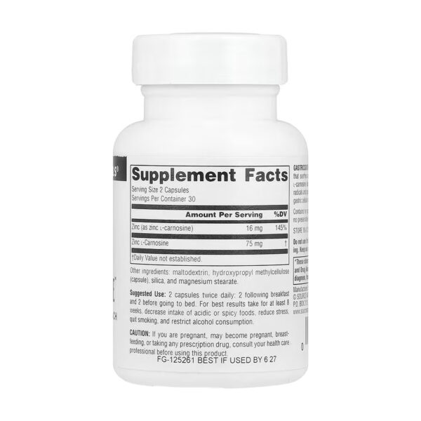 gastricsoothe 60 caps 94662898890685 3354999436