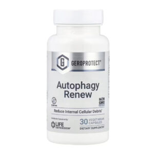 GEROPROTECT® Autophagy Renew - 30 vcaps (До 03.26)