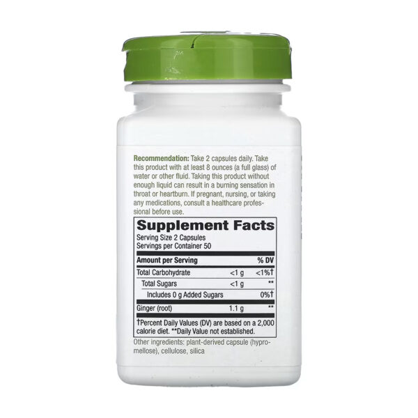 ginger root 100 vcaps 53948221361488 cdd20b8a31
