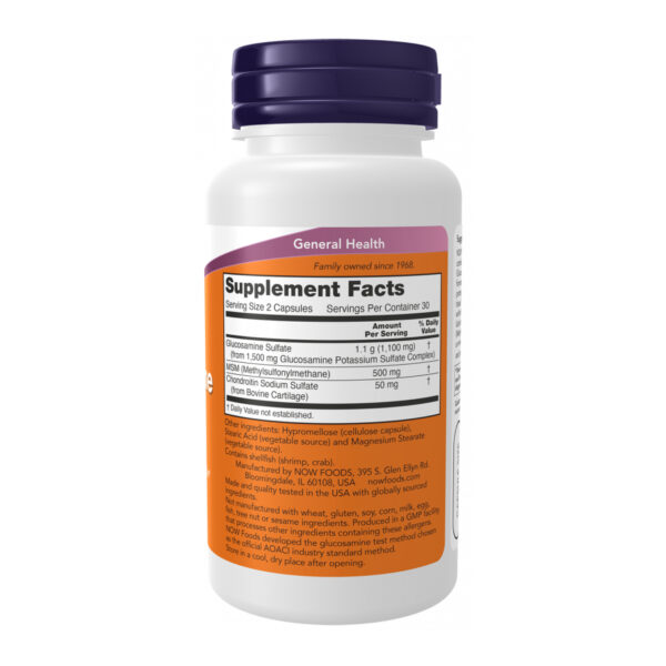glucosamine msm 60 caps 61066659132829 fd00eff22f