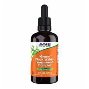 "Green" Black Walnut Wormwood Complex - 2 oz (Пошкоджений флакон)