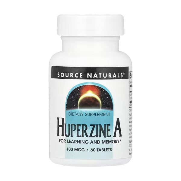 huperzine a 100 mcg 60 tabs 56246542213499 158931f4ba