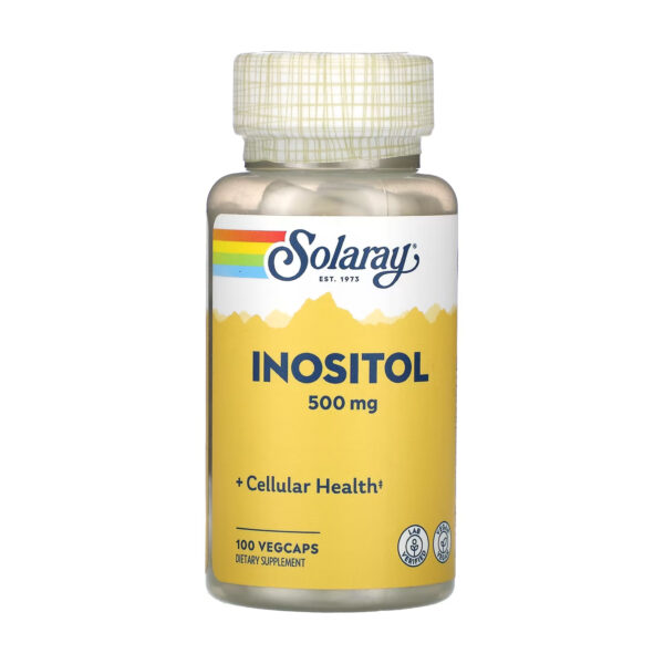 inositol 500mg 100 vcapsid 29847430224558 504f8c42d6