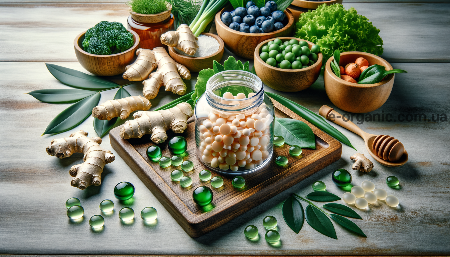 Illustration for section: Підтримка еластичності шкіри Один з найзначніших ефек - колаген для енергії