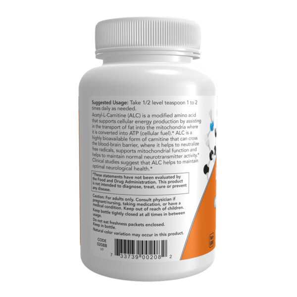 l carnitine pure powder 85g 16696007807991 7e0f1e8f50