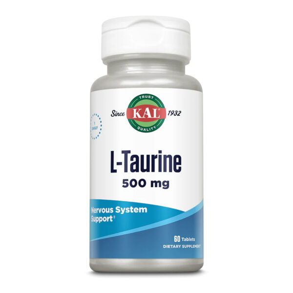 l taurine 500mg 60 tabs 85060617591824 9c07d35bf4