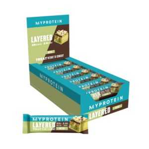 Layered Bar - 12x60g Matcha