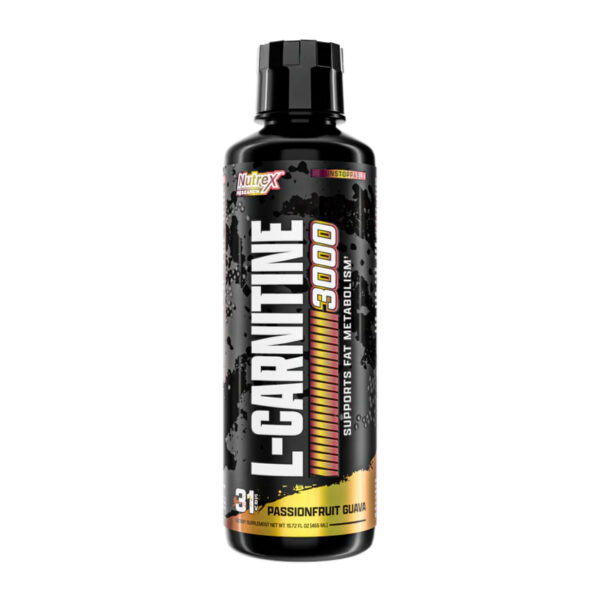 liquid l carnitine 3000 465 ml passionfruit guava 90931085097697 74dd99eb40