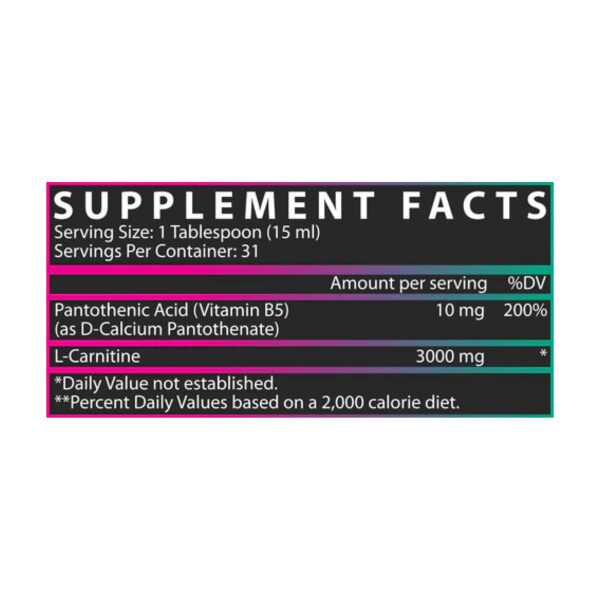 liquid l carnitine 3000 465 ml strawberry watermelon 39328142365419 ccd961123c