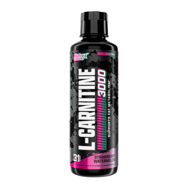 liquid l carnitine 3000 465 ml strawberry watermelon 85847180747301 a5313c7144