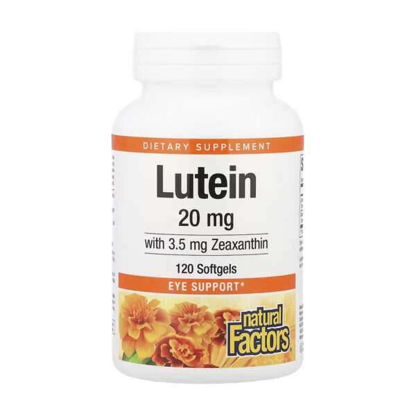 lutein 20mg 120 softgels 89866811980435 dd7e2a5c03