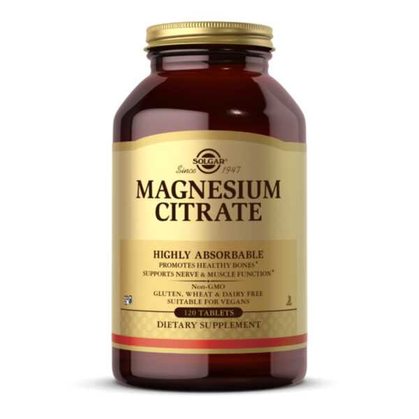 magnesium citrate 120 tabe 52669686763775 eeb417f3b6