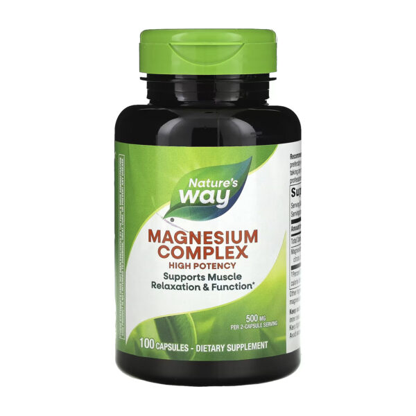 magnesium complex 100 caps 95961150968251 86c5b02b54