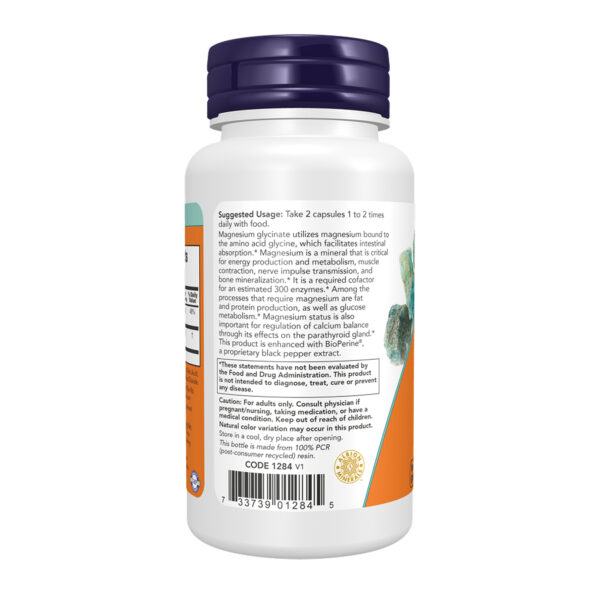 magnesium glycinate with bioperine 60 vcaps 60503952539801 b4d2b77e71
