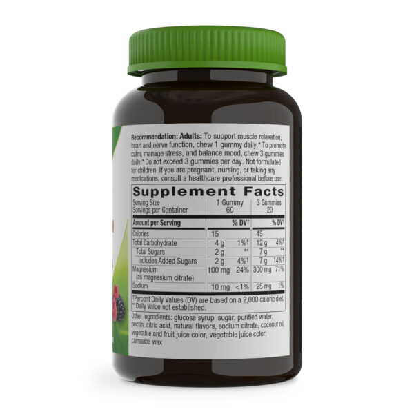 magnesium gummy 60 gummies 83378927122132 d2ce3a98f9