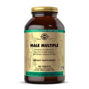 Male Multiple - 180 tabs