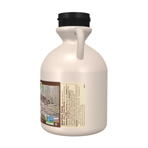 maple syrup organic grade a dark color 473 ml 32555095969912 38f620219a