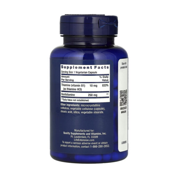 mega benfotiamine 250 mg 120 vcaps 84141987826635 768cf28d91