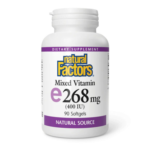 mixed vitamin e 268 mg 400 iu 90 softgels 31244122668800 b3245f7d75