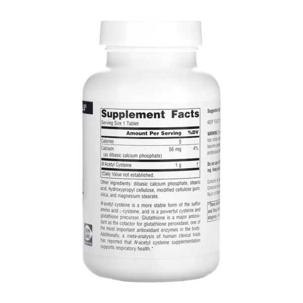 n acetyl cysteine 1000mg 120 tabsid 84430820359143 973ab874a3