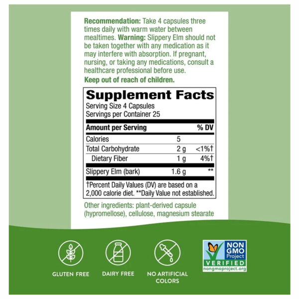 natures wayslippery elm bark 100 vcaps 17571215417252 875b66b455