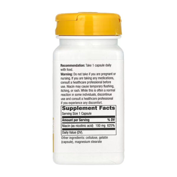 niacin 100 mg 100 caps 70129834516647 b140c6fc14