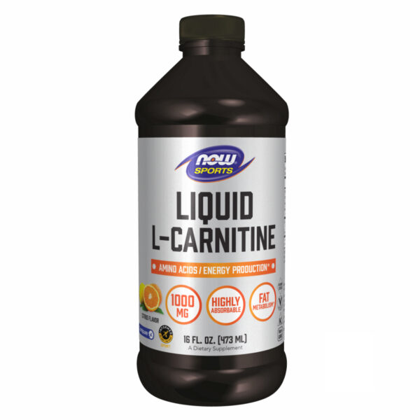 now foodscarnitine liquid 16 oz citrus 30609054130891 017b5387c9