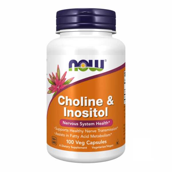 now foodscholine inositol 250 250mg 100 vcaps 34410979844866 036b8b558a