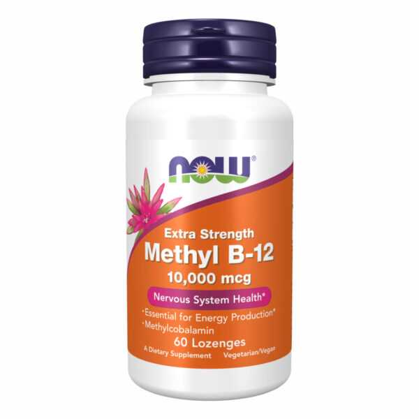 now foodsmethyl b 12 10000mcg 60 lozenges 75158162509180 0d17be2d4a
