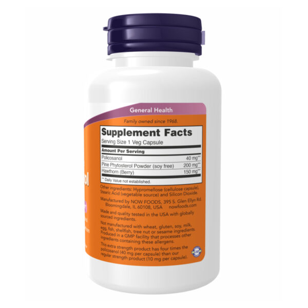 now foodspolicosanol 40mg plus 90 vcapsid 37344299135962 90a5bcf8c8