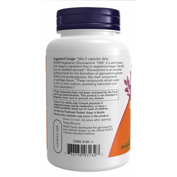 now foodsveg glucosamine 1000mg 90 vcaps22560 36359047948798 757e1b3c94