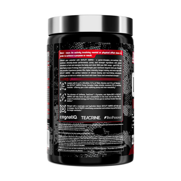 outlift amped 438.2g sucker punch 82037349264368 49197b0216