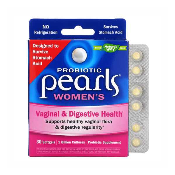 pearls women 30 softgels poshkodzhena banka 22524283402089 4b2fcd2fc0