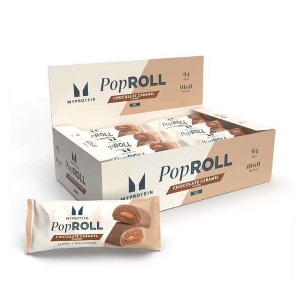 pop rolls 12x27g chocolate caramel 43537269222597 3e7d1ea409