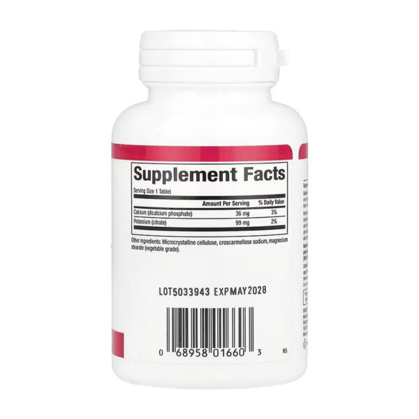potassium citrate 99mg 90 tabs 38711882889085 edf5eb900c