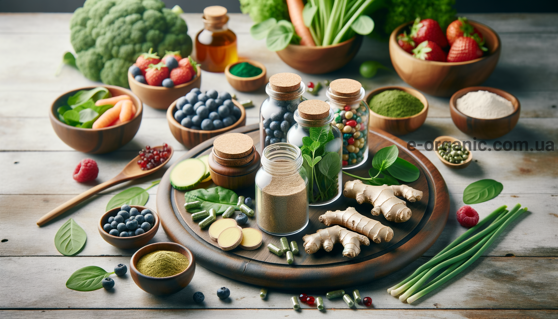 Illustration for section: Скористайтеся рецептами смузі, до яких можна додати зе - пребіотики на сніданок