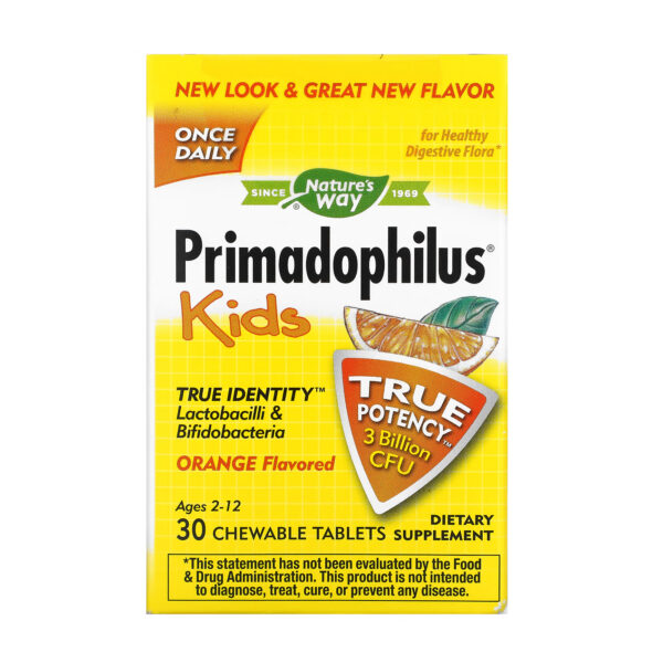 primadophilus orange 30 chew tabs 18530612365487 eacd17ed00