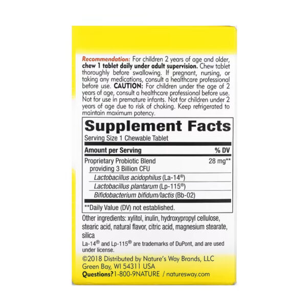 primadophilus orange 30 chew tabs 95687813124255 4b697925d1