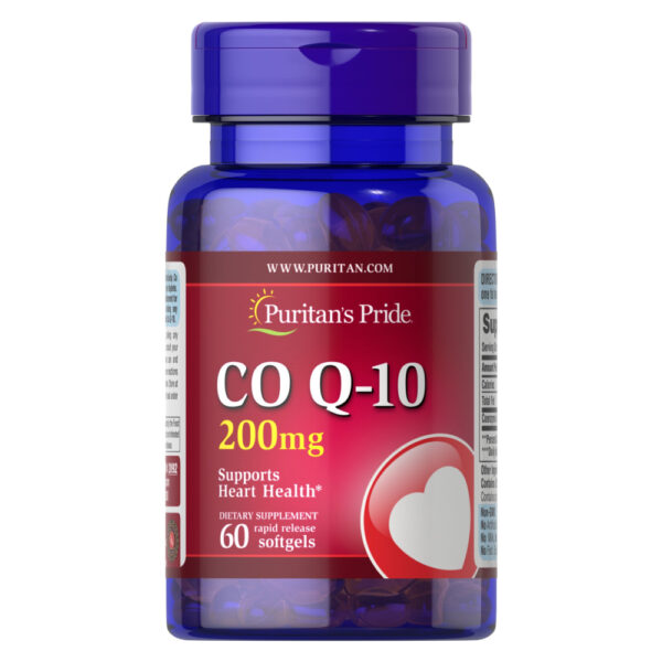 puritans prideq sorb co q 10 200 mg 60 rapid release softgels 21408425007363 4197d464a6