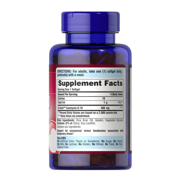 q sorb co q 10 400 mg 60 rapid release softgels 96985715357958 21cf4772b9