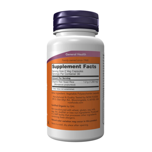 red yeast rice 600mg 120 vcaps 97045979454367 819b7b714f