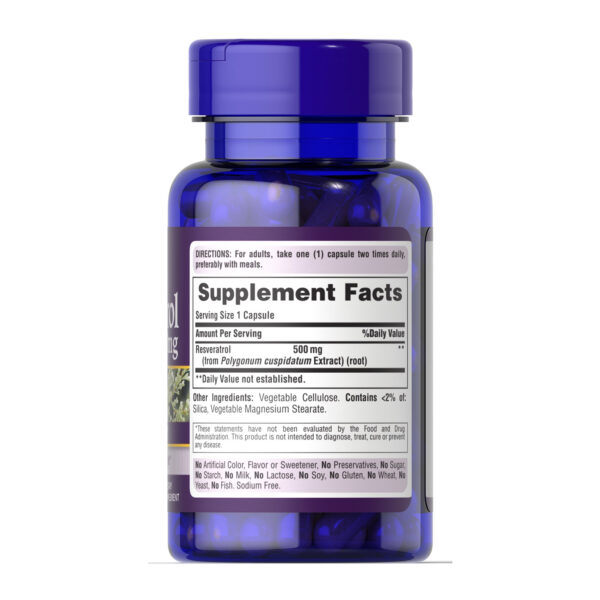 resveratrol 500 mg 30 caps 70720743552933 046f115db7