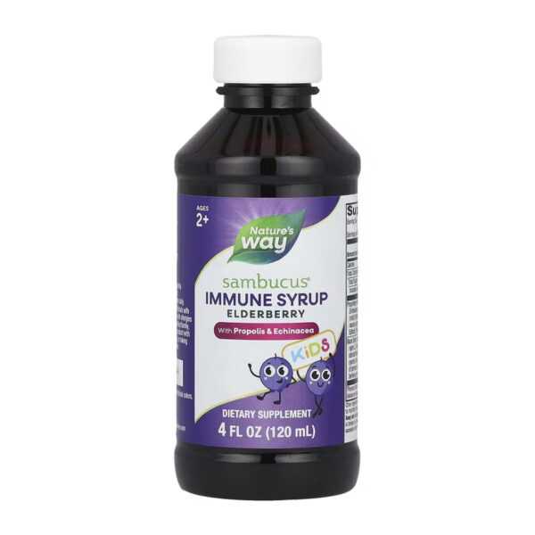 sambucus immune syrup for kids 4 oz 62380327584621 335dd00e71
