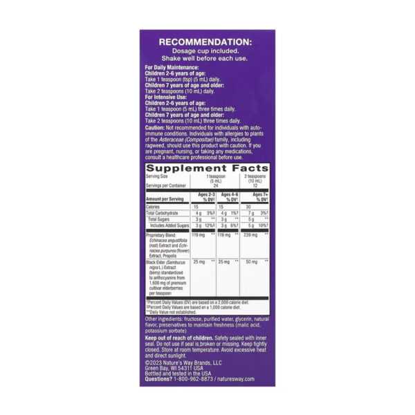 sambucus immune syrup for kids 4 oz 80428775609664 89a78c3b29
